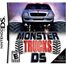 NDS: MONSTER TRUCKS DS (COMPLETE) NDS: MONSTER TRUCKS DS (COMPLETE)